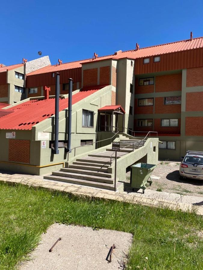 Departamento Dentro Del Centro De Sky Valle De Las Lenas, Edificio Esparta 外观 照片